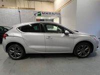 used Citroën DS4 1.6 e-HDi 115 DStyle 5dr
