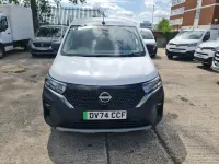 Usado Nissan Townstar Acenta 89 kW (122 HP) 2024 Branco Van