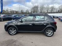 used Dacia Sandero Stepway 0.9 TCe Essential 5dr