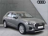 Used Audi Q3 Sport 150 HP (110 kW) 2023 Grey SUV