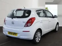 Used Hyundai i20 Active 2015 White Hatchback