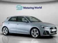 Used Audi A1 Sportback S-Line 95 HP (69 kW) 2026 Hatchback