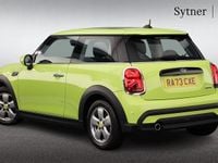Used Mini Cooper Classic 134 HP (98 kW) 2024 Zesty yellow  Hatchback