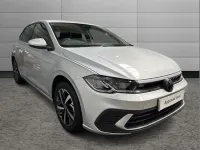 Used VW Polo Match 95 HP (69 kW) 2025 Silver Hatchback