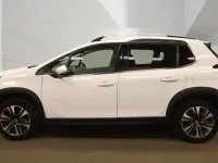 Used Peugeot 2008 Allure 2017 White SUV