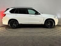 Used BMW X5 M Sport 255 HP (187 kW) 2015 White SUV