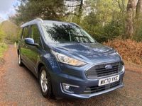 used Ford Grand Tourneo Connect 1.5 EcoBlue 120 Titanium 5dr Powershift