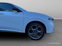 New Alfa Romeo Tonale 276 HP (202 kW) 2025 White SUV