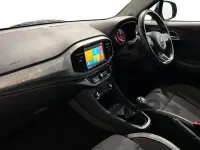 Used MG MG3 Exclusive 106 HP (77 kW) 2023 Black Hatchback