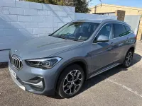 Used BMW X1 xLine 2021 Grey SUV