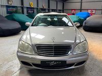 Used Mercedes S320 205 HP (150 kW) 2005 Sedan