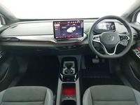 New VW ID.4 Pure 125 kW (170 HP) 2025 White SUV