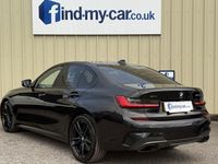 Used BMW M340 M Sport 2019 Black Sedan