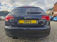 Used Audi A3 Sport 250 HP (183 kW) 2005 Black Hatchback