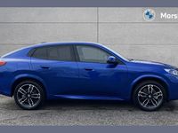 Used BMW X2 M Sport 168 HP (123 kW) 2025 Blue SUV