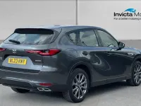 Used Mazda CX-60 Comfort 327 HP (240 kW) 2023 Grey SUV