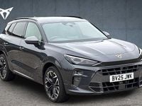 Used Cupra Terramar VZ2 272 HP (200 kW) 2025 Grey SUV