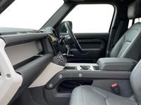 Used Land Rover Defender HSE Dynamic 350 HP (257 kW) 2025 Santorini black Estate