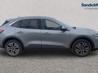 Used Ford Kuga Titanium 2023 Silver SUV