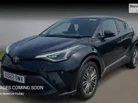 Used Toyota C-HR 184 HP (135 kW) 2023 SUV