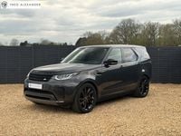 Used Land Rover Discovery 5 HSE 306 HP (225 kW) 2019 Grey SUV