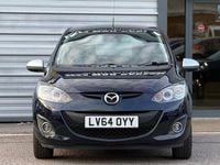 Begagnad Mazda 2 Edition 84 HK (61 kW) 2014 Halvkombi