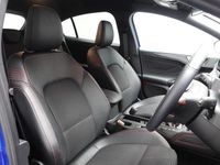 Used Ford Focus ST-Line X 182 HP (133 kW) 2018 Blue Hatchback