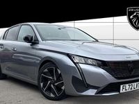 Used Peugeot 308 Allure Premium 131 HP (96 kW) 2022 Grey Hatchback