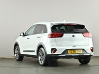 used Kia Niro 1.6 GDi Hybrid 3 5dr DCT