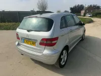 Used Mercedes B150 SE 2007 Silver MPV
