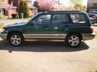 Used Subaru Forester 2000 SUV