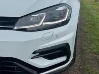 Used VW Golf VII R 300 HP (220 kW) 2019 White Hatchback