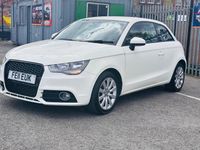 Used Audi A1 Sport 2011 White Hatchback