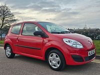 Used Renault Twingo Expression 2010 Red Hatchback
