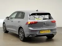 Used VW Golf VIII Edition 130 HP (95 kW) 2023 Grey Hatchback