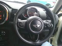 Used Mini Cooper Clubman 2016 White Estate