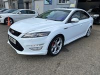 used Ford Mondeo 2.2 TDCi Titanium X Sport 5dr