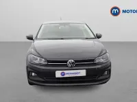 Used VW Polo Match 80 HP (58 kW) 2021 Grey Hatchback
