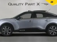 Used Citroën e-C4 Shine 100 kW (136 HP) 2021 Grey Hatchback
