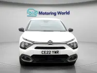 Usado Citroën C4 Shine 2022 Branco Citadino