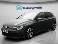 Używany VW Golf VIII R-line 150 KM (110 kW) 2023 Szary Hatchback