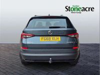 Used Skoda Kodiaq 150 HP (110 kW) 2018 Grey SUV