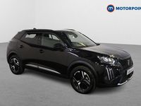 Used Peugeot e-2008 Allure 100 kW (136 HP) 2025 Black SUV