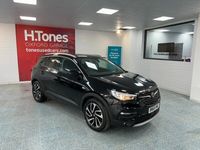 used Vauxhall Grandland X 1.5 Turbo D Elite Nav 5dr