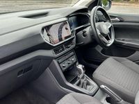 Used VW T-Cross Edition 110 HP (80 kW) 2022 Black SUV