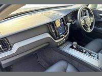 Used Volvo XC60 Core 247 HP (181 kW) 2025 Grey SUV