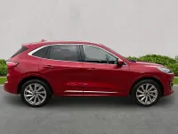 Used Ford Kuga Vignale 2024 Red SUV