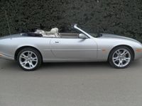 used Jaguar XK8 4.2