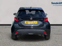 Used Toyota Yaris Design 116 HP (85 kW) 2024 Black Hatchback