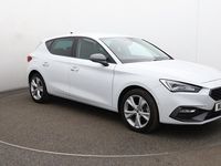 used Seat Leon 1.4 12.8kWh FR Hatchback 5dr Petrol Plug-in Hybrid DSG Euro 6 (s/s) (204 ps) Digital Cockpit